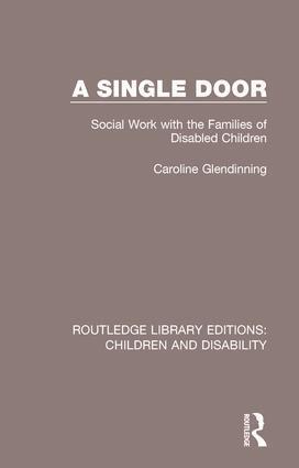 Caroline Glendinning - Single Door, Inbunden