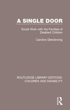 Caroline Glendinning - Single Door, Inbunden