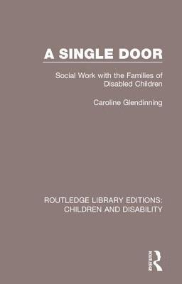 bokomslag Single Door