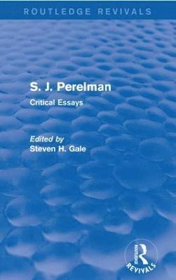 S. J. Perelman 1