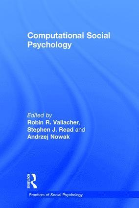 Computational Social Psychology