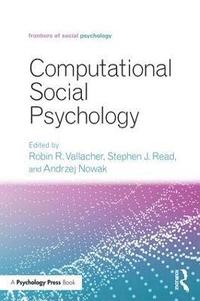 bokomslag Computational Social Psychology