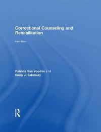 bokomslag Correctional Counseling and Rehabilitation