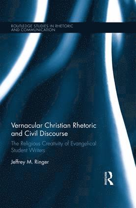 Vernacular Christian Rhetoric and Civil Discourse