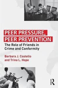 bokomslag Peer Pressure, Peer Prevention