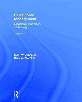 Sales Force Management 1