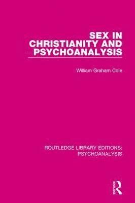 Sex in Christianity and Psychoanalysis 1