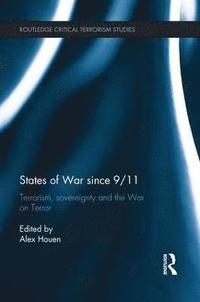 bokomslag States of War since 9/11