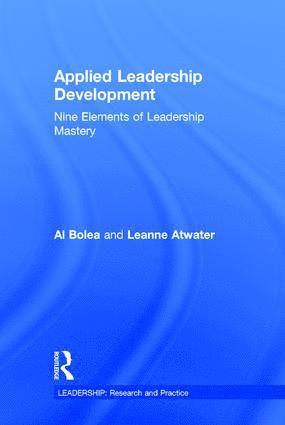 bokomslag Applied Leadership Development