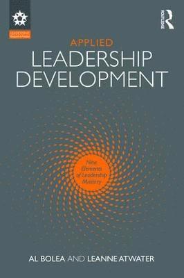 bokomslag Applied Leadership Development