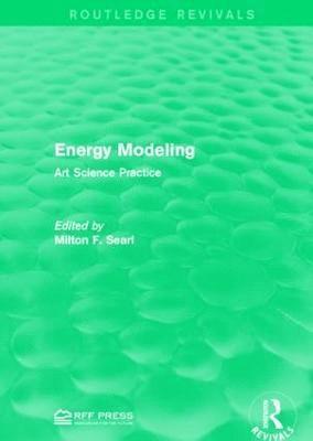 Energy Modeling 1