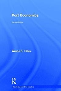 bokomslag Port Economics