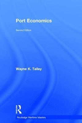 bokomslag Port Economics