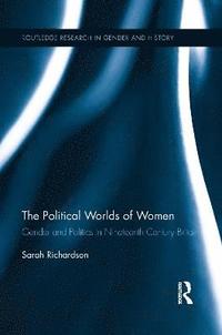 bokomslag The Political Worlds of Women