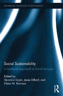 bokomslag Social Sustainability