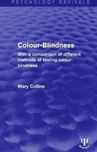 bokomslag Colour-Blindness