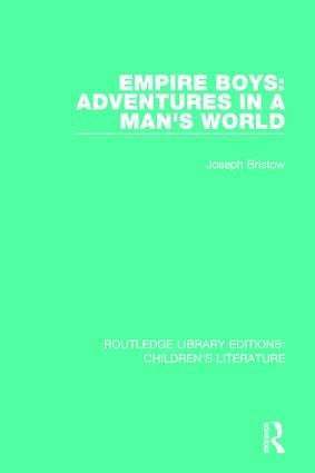 Joseph Bristow, USA) Bristow, Joseph (UCLA - Empire Boys: Adventures in a Man's World, Häftad