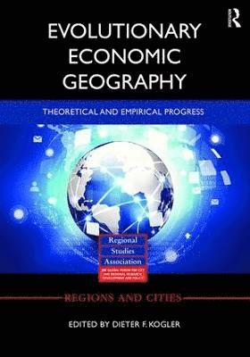 bokomslag Evolutionary Economic Geography