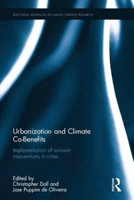 Urbanization and Climate Co-Benefits 1