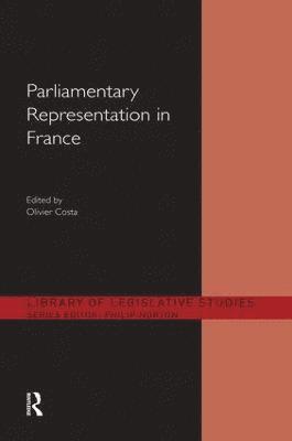 Parliamentary Representation in France 1