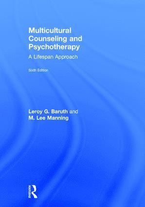 Multicultural Counseling and Psychotherapy