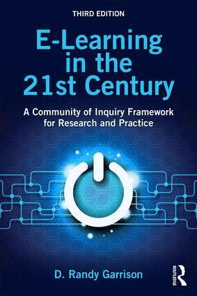 D. Randy Garrison - E-Learning in the 21st Century, Häftad