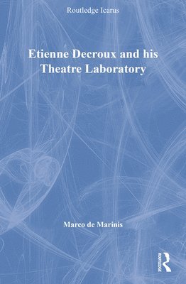 Etienne Decroux and his Theatre Laboratory 1