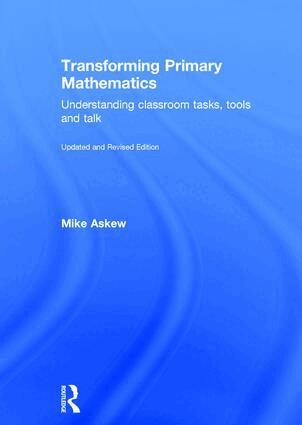 Mike Askew - Transforming Primary Mathematics, Inbunden