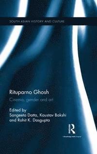 bokomslag Rituparno Ghosh