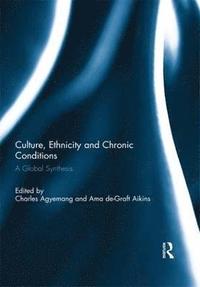 bokomslag Culture, Ethnicity and Chronic Conditions
