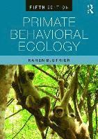 bokomslag Primate Behavioral Ecology