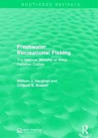 bokomslag Freshwater Recreational Fishing