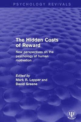 The Hidden Costs of Reward 1