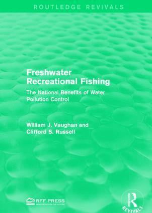 William J. Vaughan, Clifford S. Russell - Freshwater Recreational Fishing, Häftad