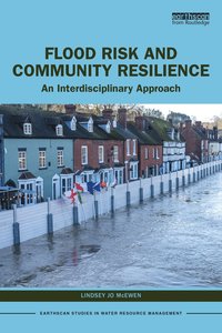 bokomslag Flood Risk and Community Resilience