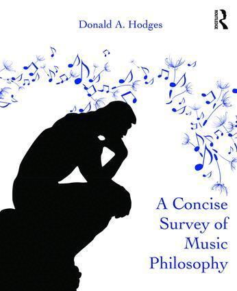 Donald A. Hodges - Concise Survey of Music Philosophy, Häftad