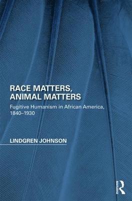 bokomslag Race Matters, Animal Matters