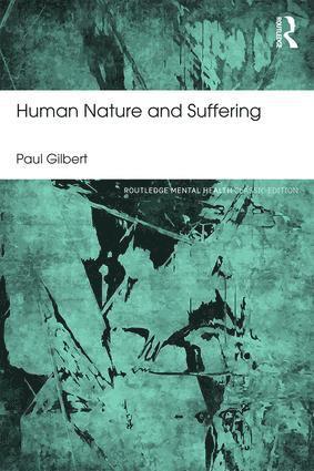 Paul Gilbert, UK.) Gilbert, Paul (Professor of Clinical Psychology at the University of Derby - Human Nature and Suffering, Häftad