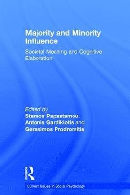 Majority and Minority Influence 1