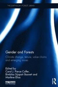 bokomslag Gender and Forests