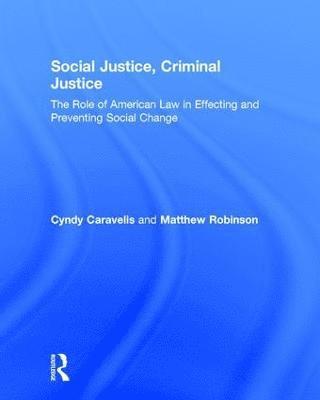 Social Justice, Criminal Justice 1