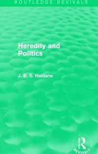 bokomslag Heredity and Politics