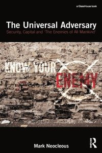 bokomslag The Universal Adversary