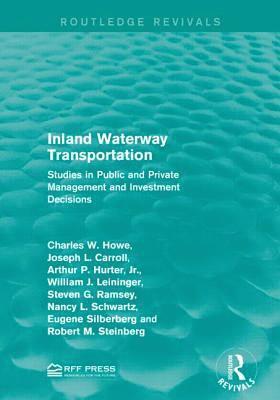 Inland Waterway Transportation 1