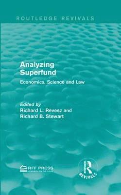 Analyzing Superfund 1