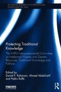 bokomslag Protecting Traditional Knowledge