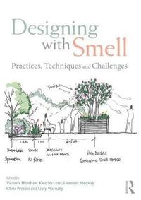 bokomslag Designing with Smell