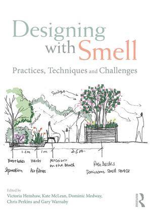 Victoria Henshaw, Kate McLean, Dominic Medway, Chris Perkins, Gary Warnaby - Designing with Smell, Häftad