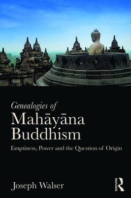 bokomslag Genealogies of Mahyna Buddhism