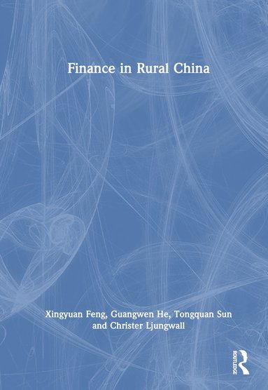 bokomslag Finance in Rural China